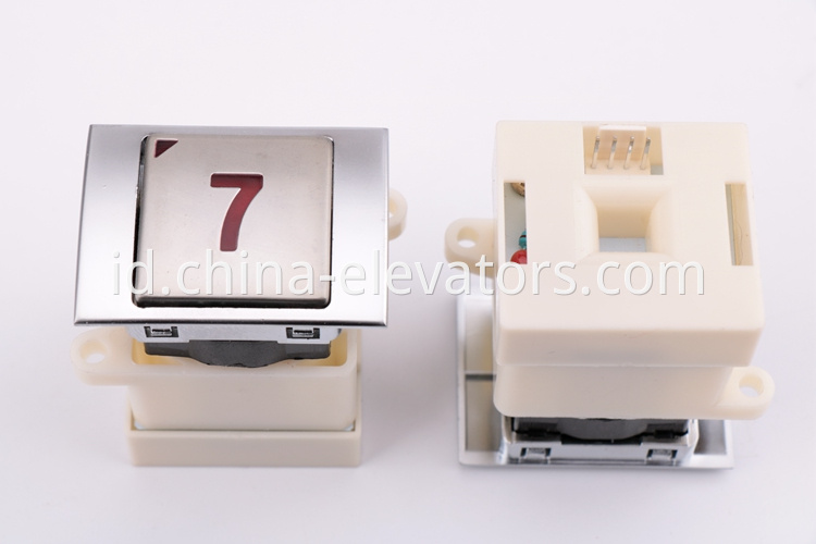 MTD142 Push Button for LG Sigma Elevators